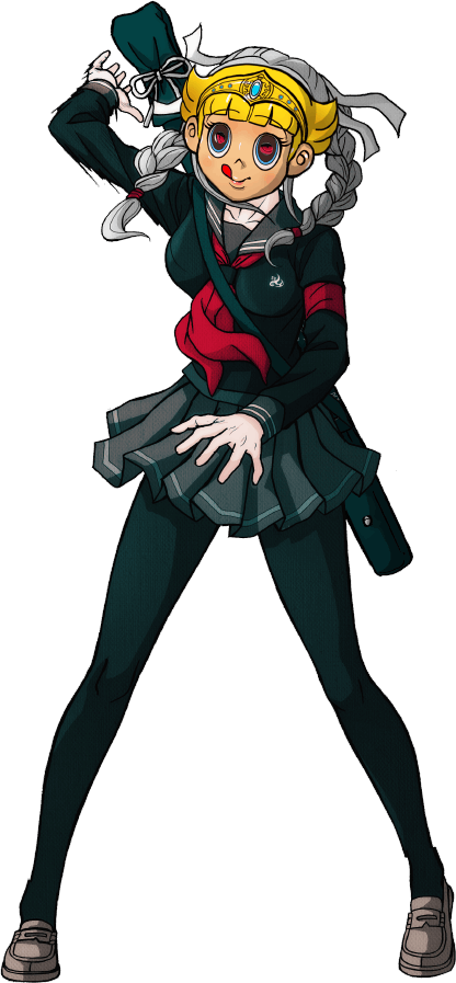 Peko Pekoyama Full Body Sprite v6