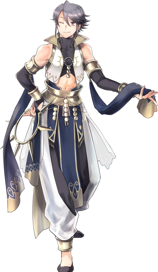 FEH Inigo Performing Arts