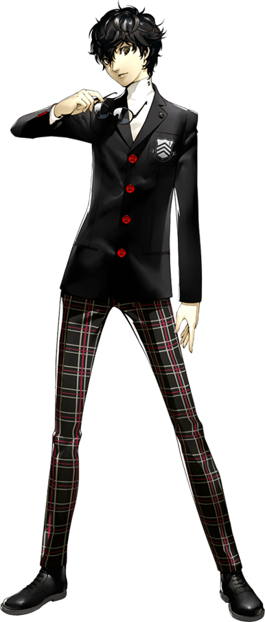 Ren Amamiya