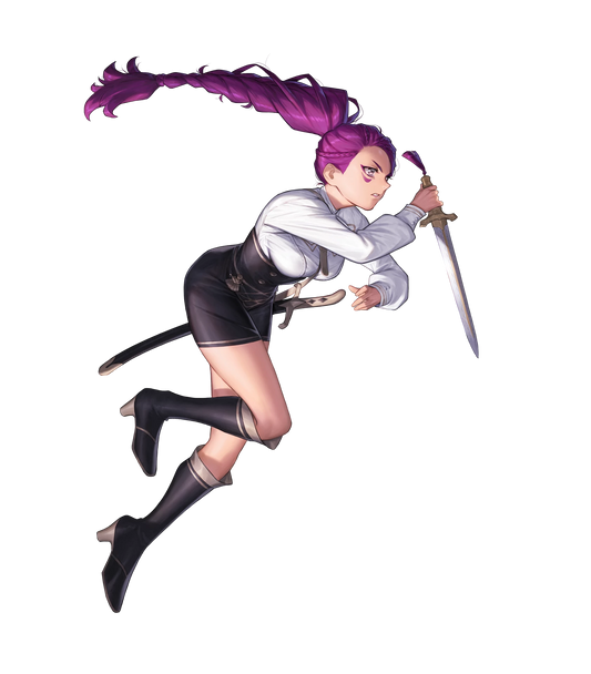 FEH Petra Fight ver.