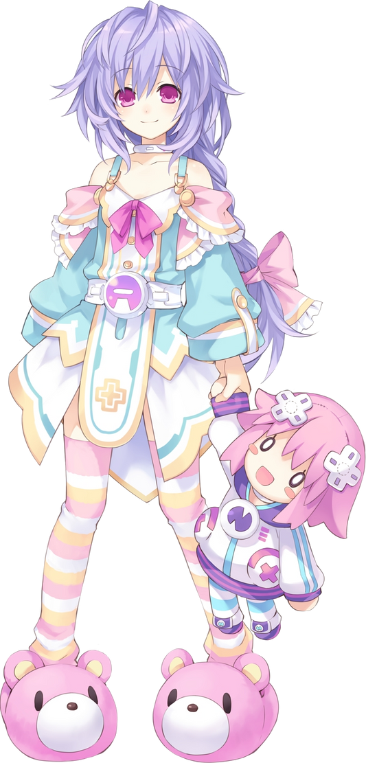 Victory Plutia