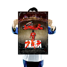 Load image into Gallery viewer, Akira 18in by 24in Movie Poster
