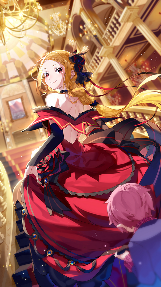 INFINITY Priscilla Barielle 4 Star 2