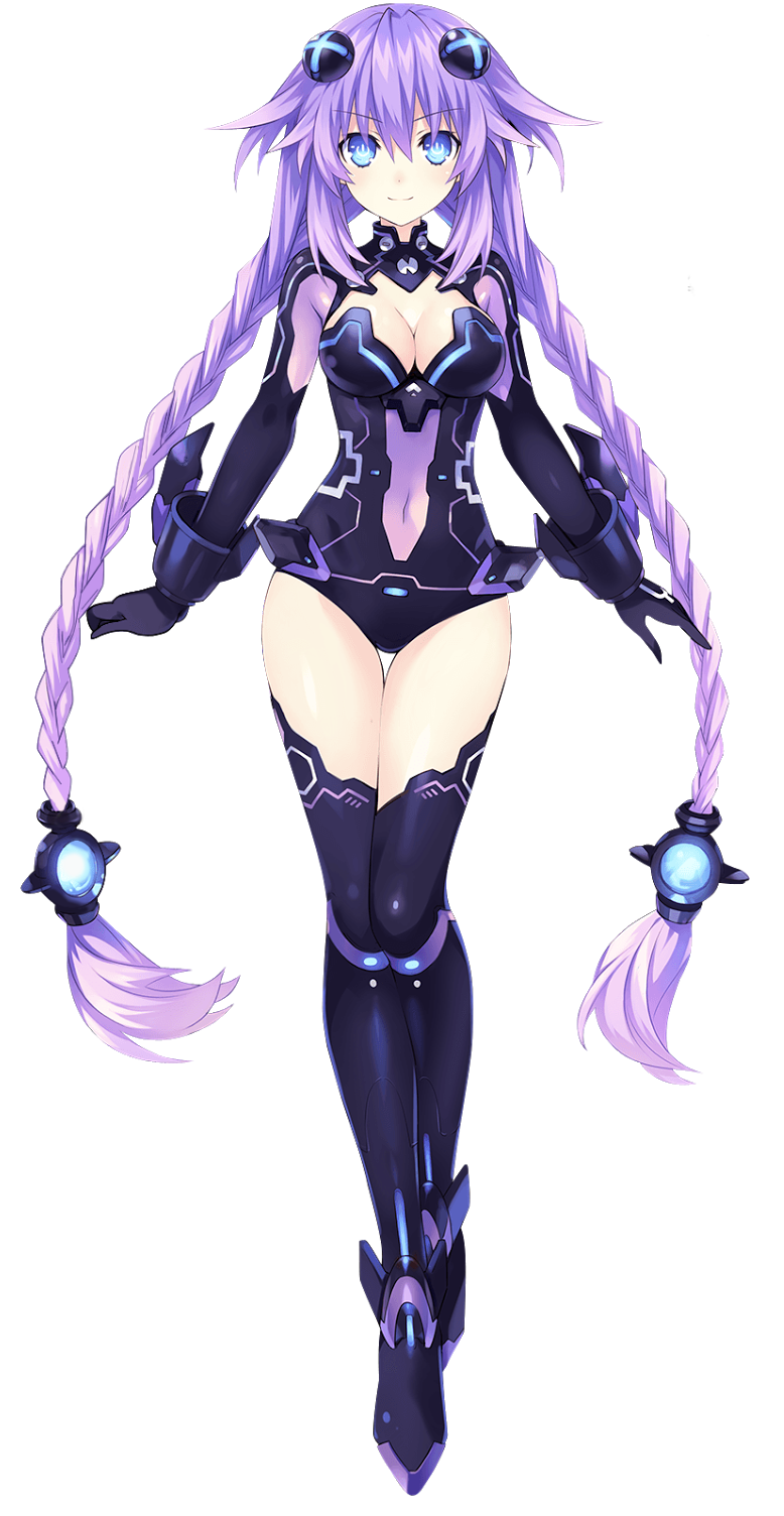 Megadimension Purple Heart