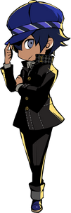 Naoto Shirogane Q2 All-Out Attack