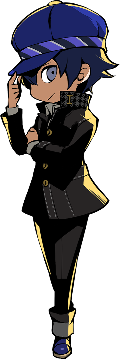 Naoto Shirogane Q2 All-Out Attack