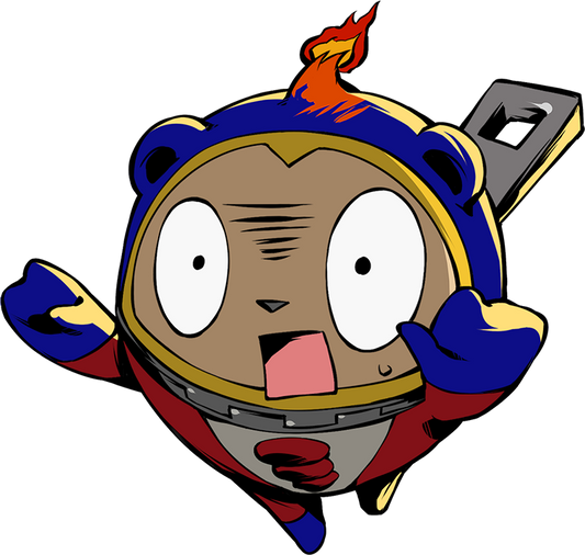 Teddie Q2 All-Out Attack