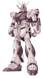 Nu Gundam (Okawara)