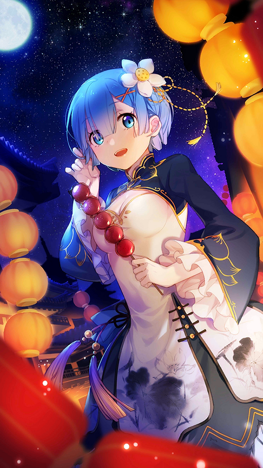 INFINITY Rem New Year 5 Star