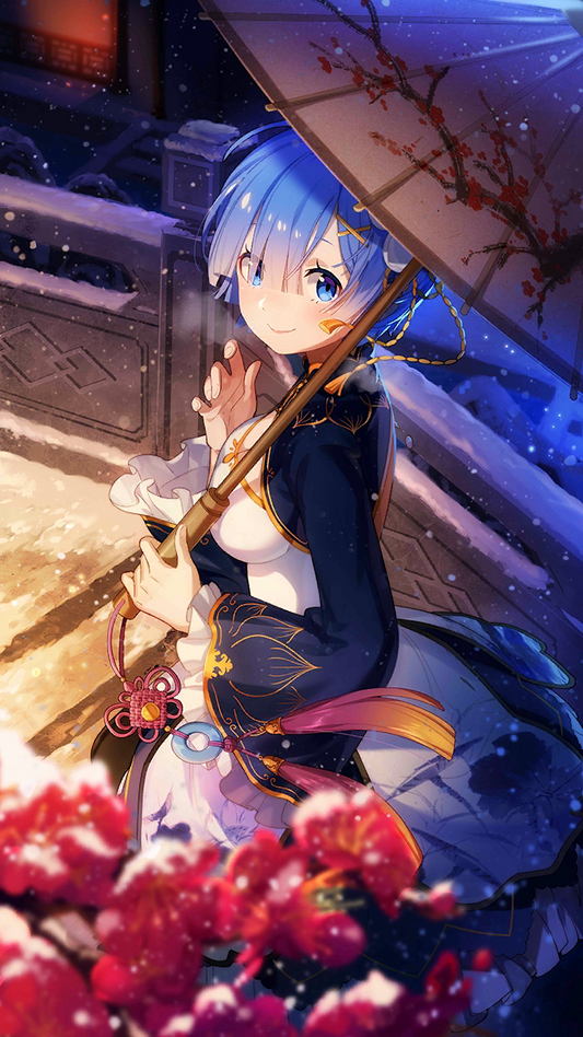 INFINITY Rem New Year 5 Star 2