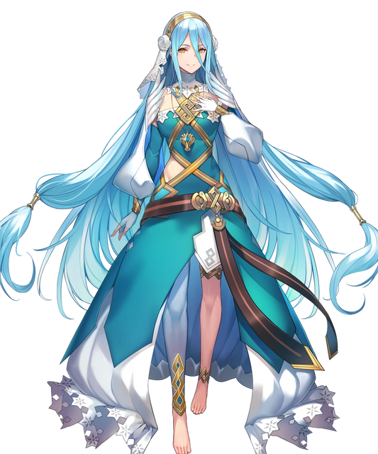 FEH Azura Resplendent