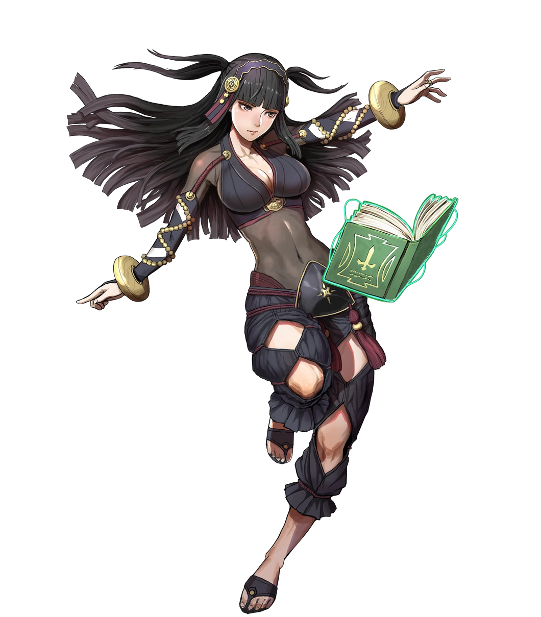 FEH Rhajat Fight ver.