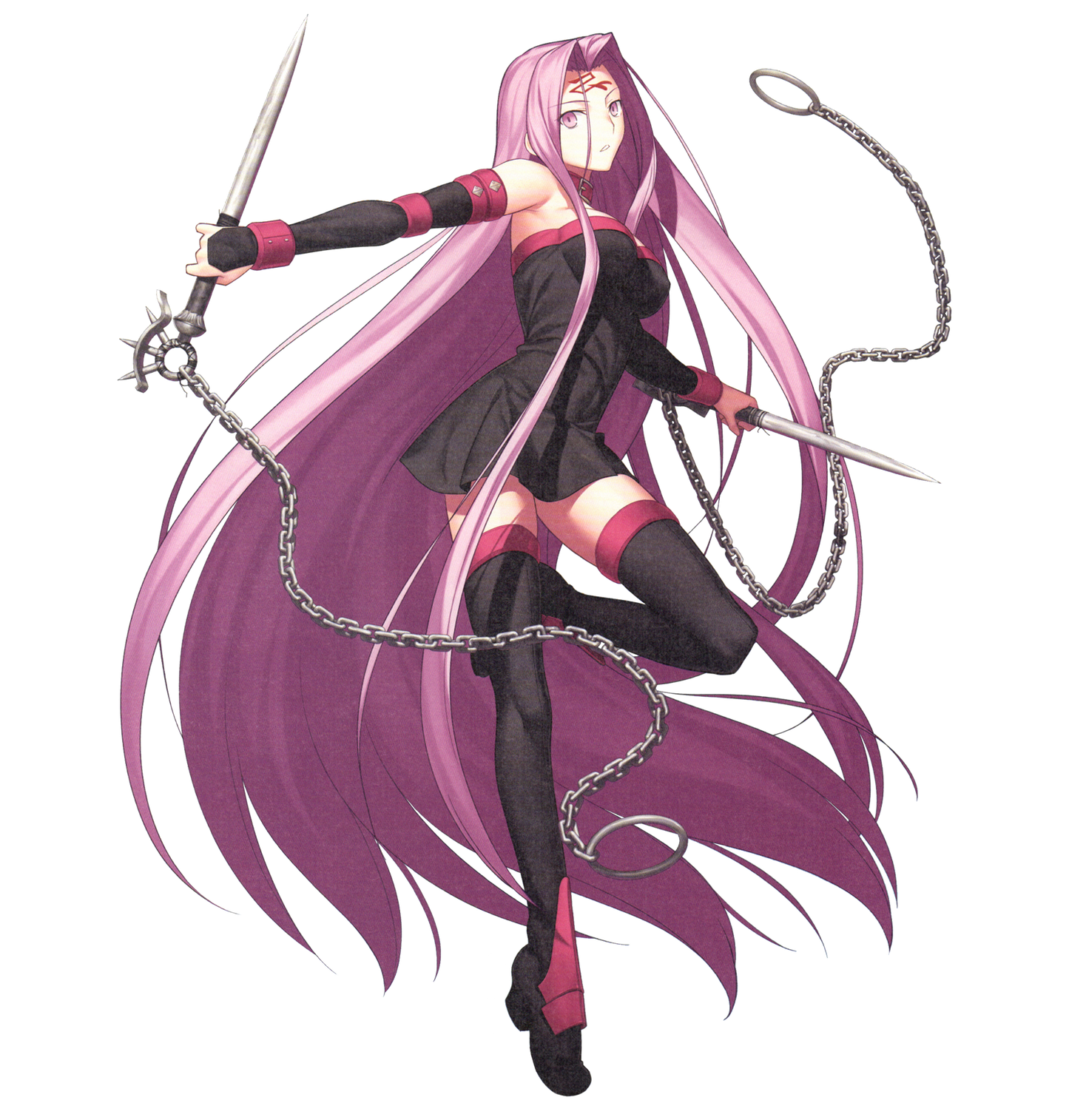 Medusa Stage 2