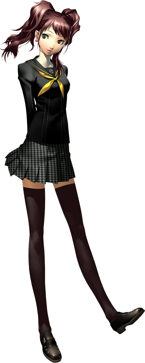Rise Kujikawa