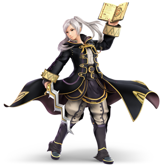 SSBU Female Robin