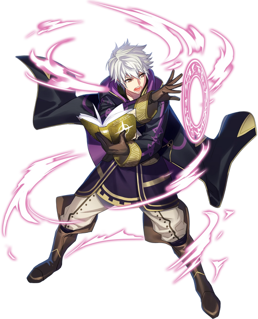 FEH Male Robin Skill ver.