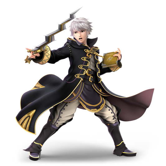 SSBU Male Robin