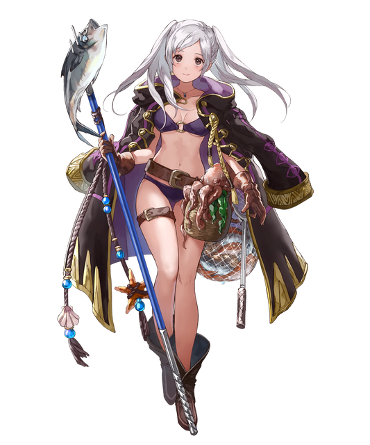 FEH Female Robin Swimsuit