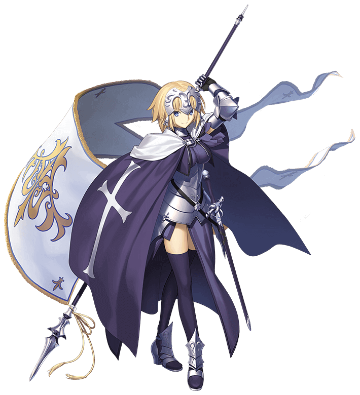 Jeanne d'Arc (Ruler)