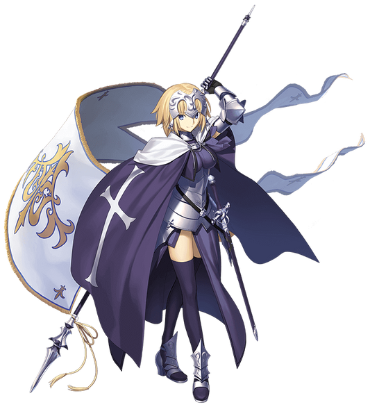 Jeanne d'Arc (Ruler)