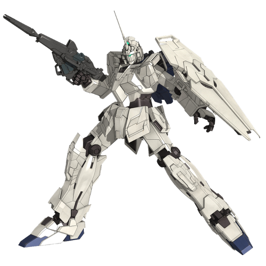 RX-0 Unicorn Gundam DWG3