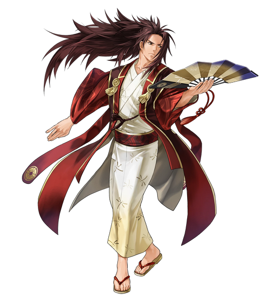 FEH Ryoma Festival in Hoshido Fight Ver.