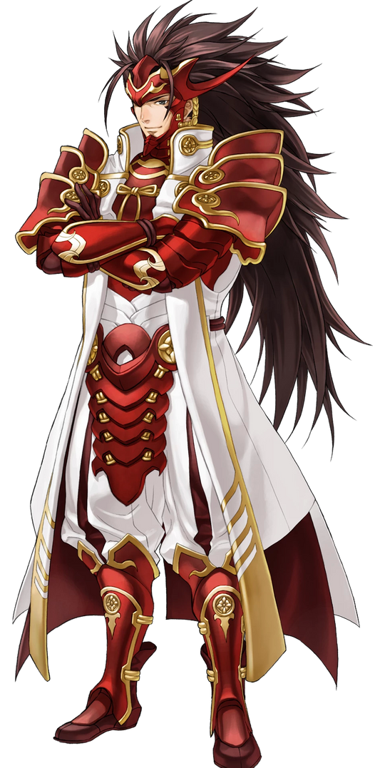FEH Ryoma