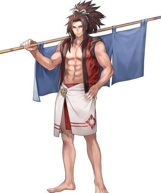 FEH Ryoma Hostile Springs