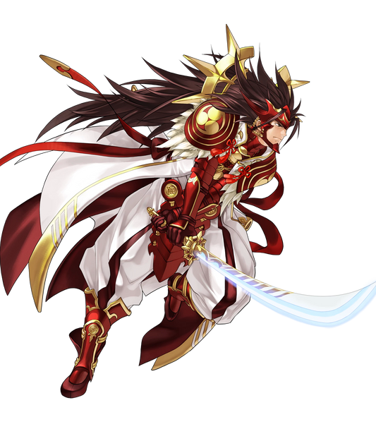 FEH Ryoma Supreme Samurai Fight Ver.