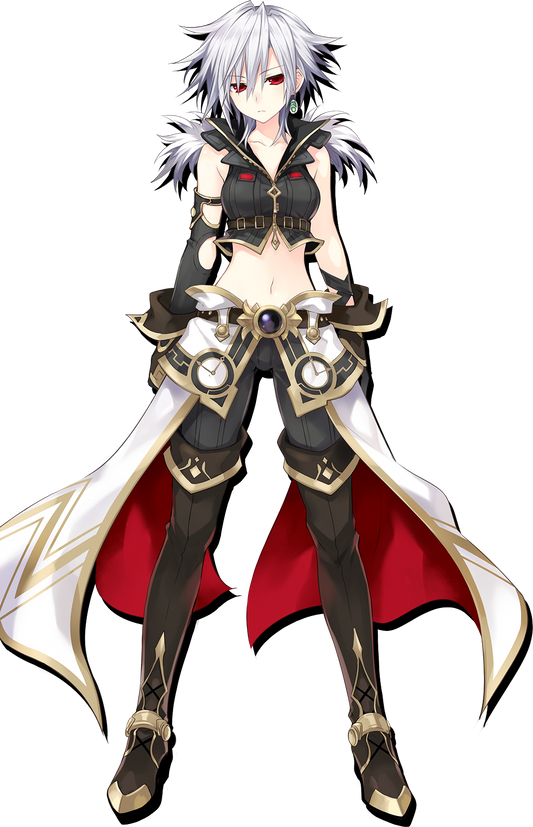 Megadimension S-Sha