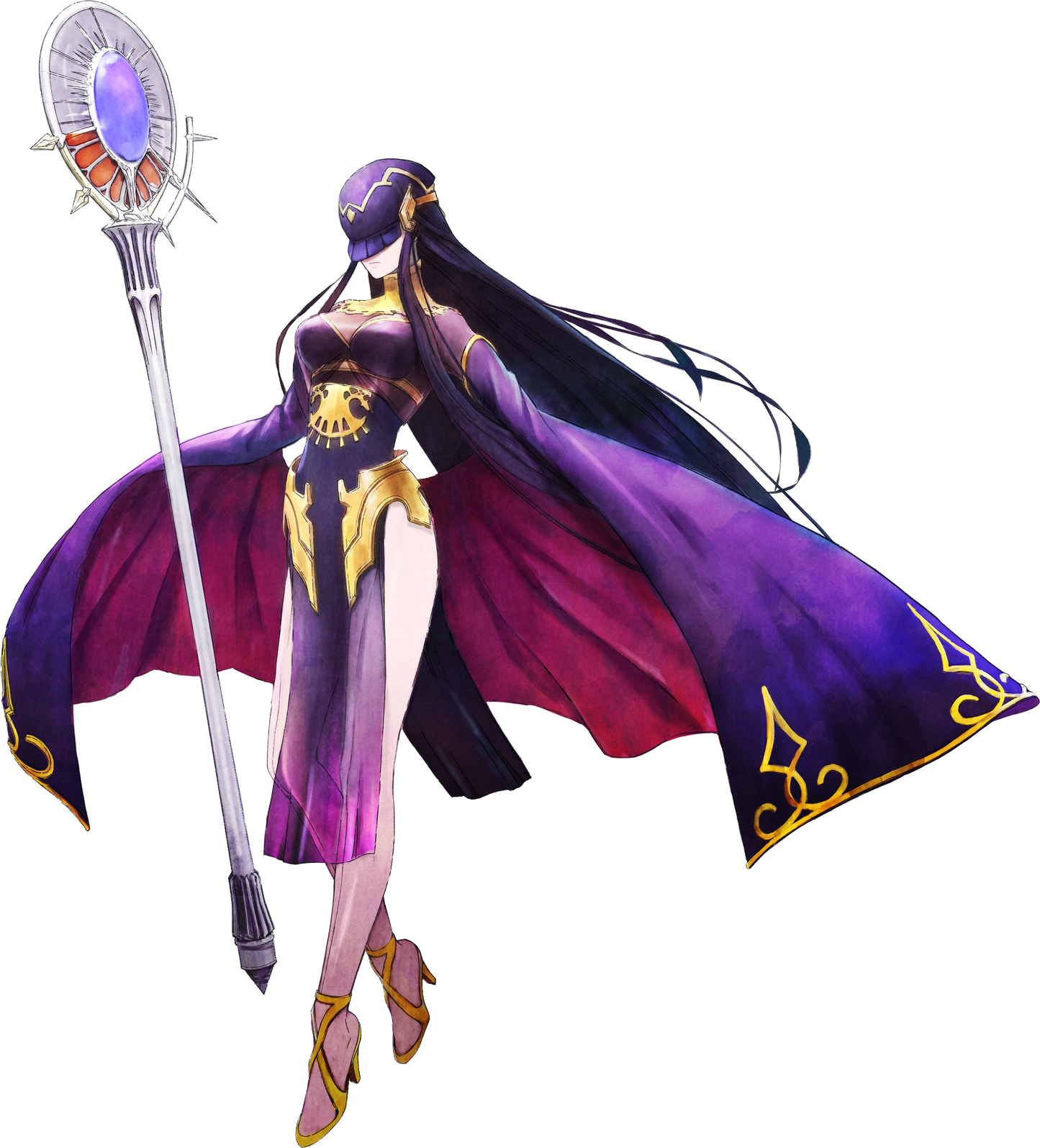 Tokyo Mirage Sessions Tharja