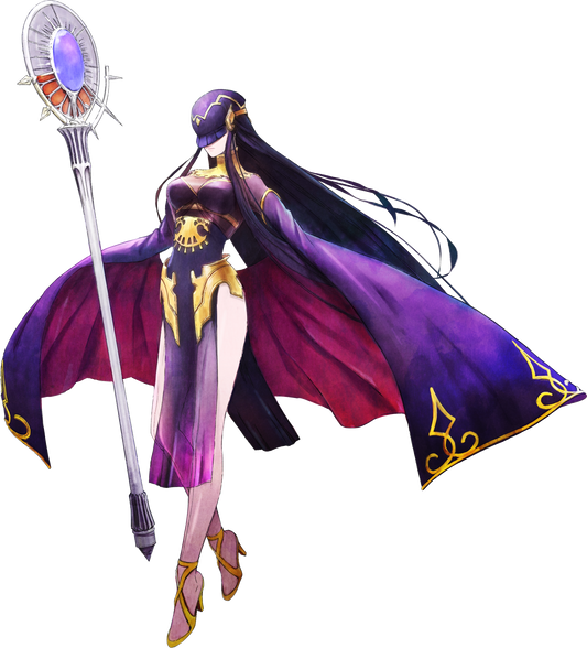 Tokyo Mirage Sessions Tharja