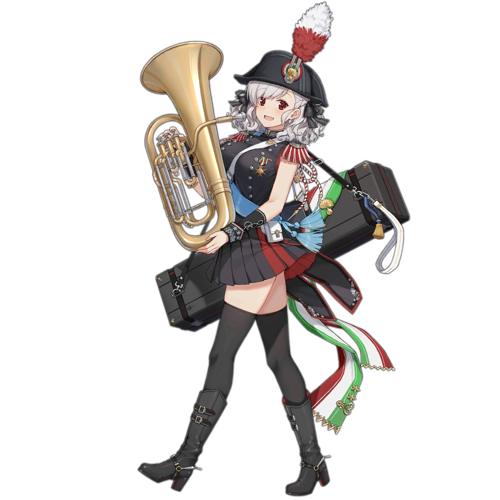 SPAS-12 Marching Band