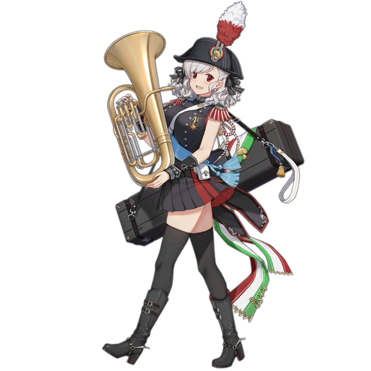 SPAS-12 Marching Band