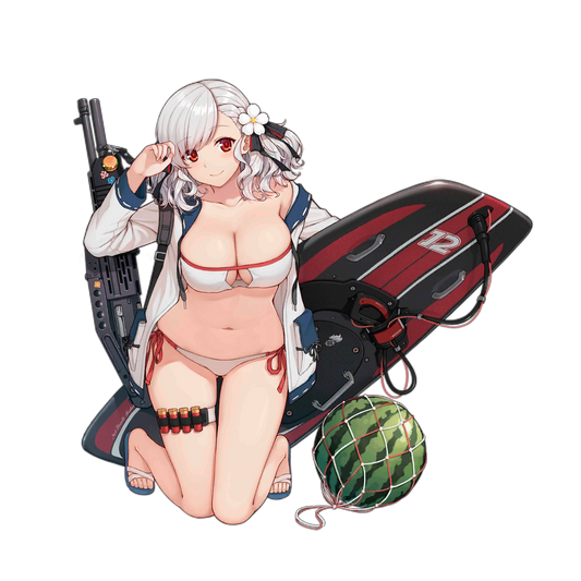 SPAS-12 The Fruits of Summer