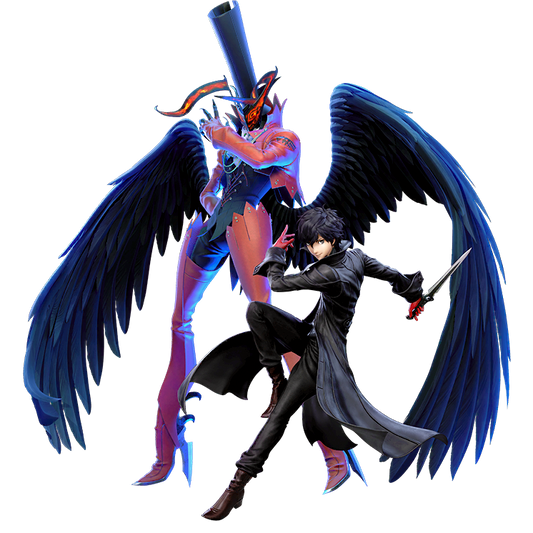 Ren Amamiya Joker SSB