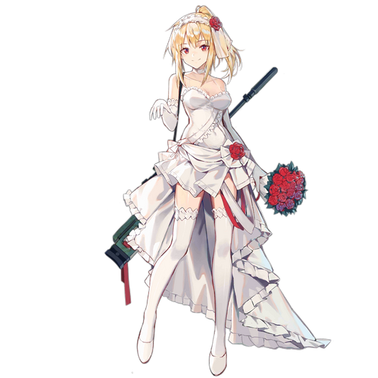 SV-98 Piercing the Heart