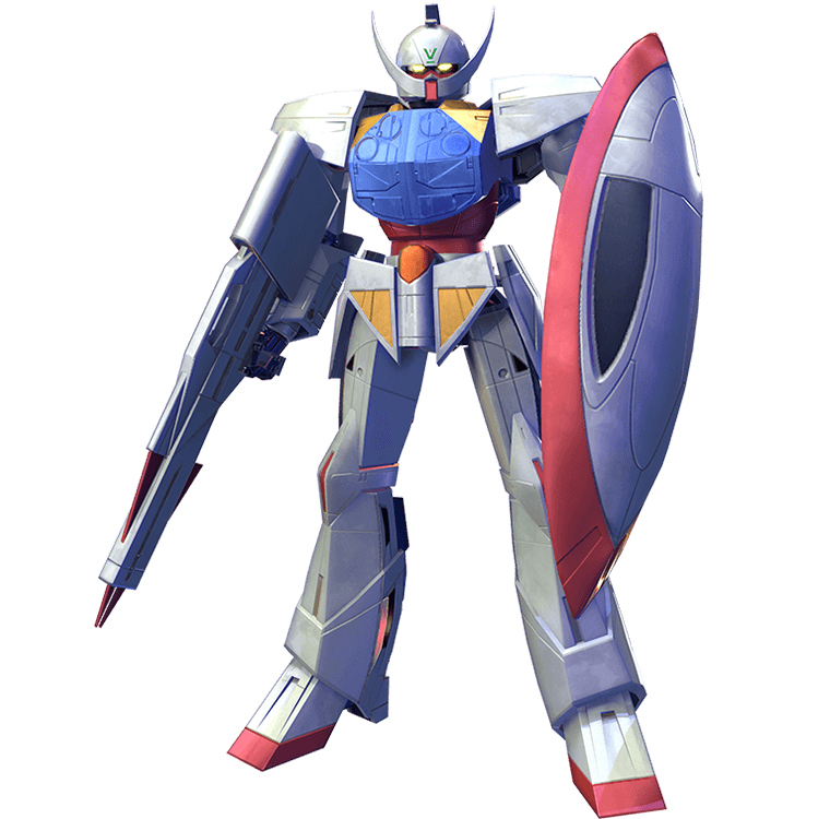 Turn A Gundam