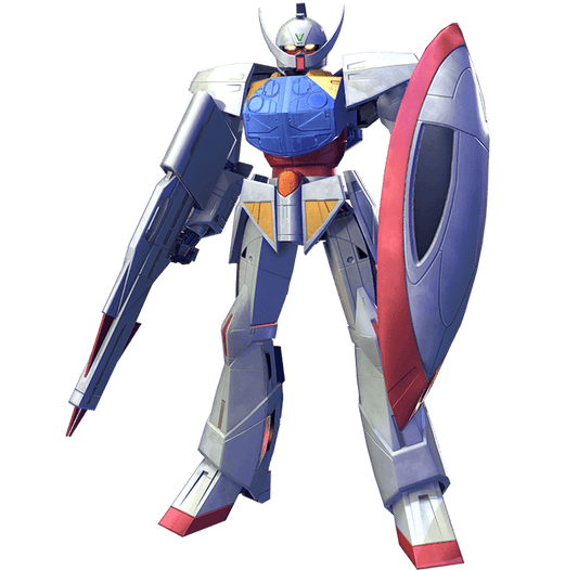 Turn A Gundam