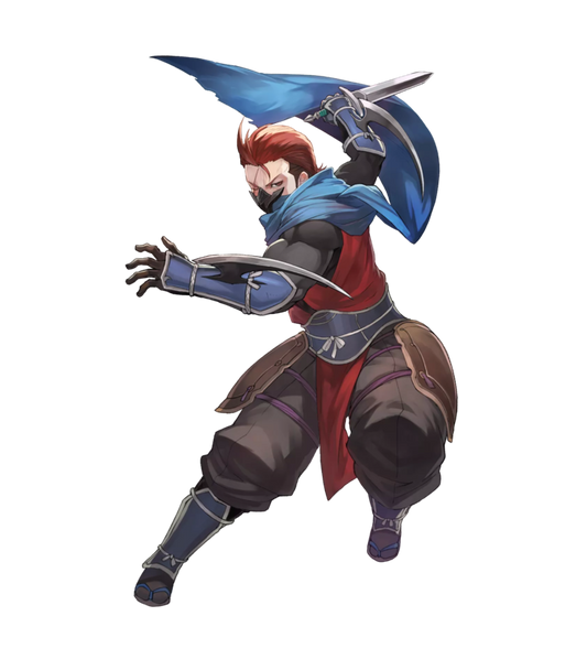 FEH Saizo Fight ver.