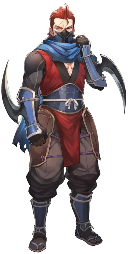 FEH Saizo