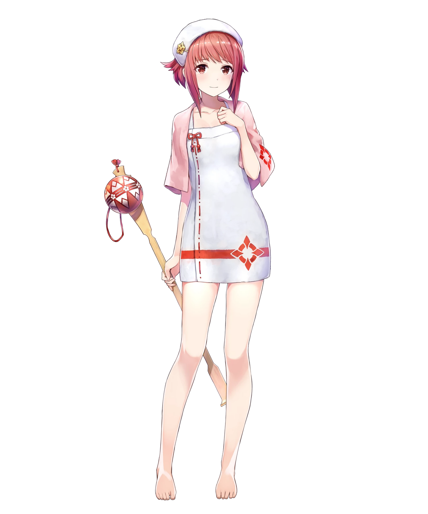 FEH Sakura Hostile Springs