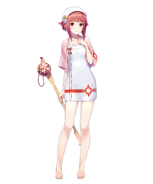 FEH Sakura Hostile Springs