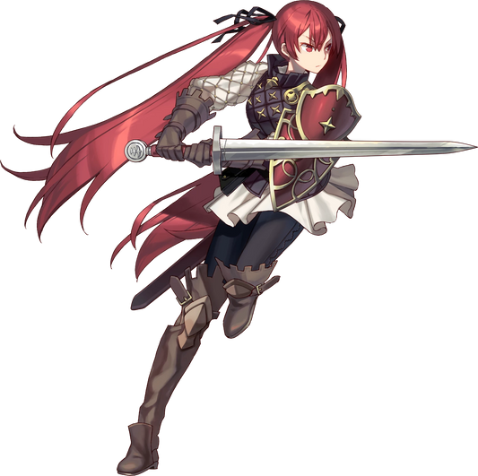 FEH Selena Fight ver.