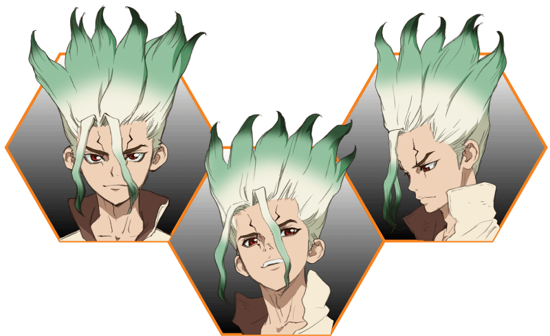 Senku Ishigami v2
