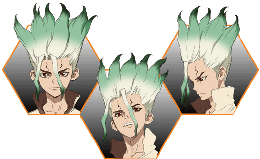 Senku Ishigami v2