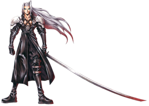 Sephiroth Original