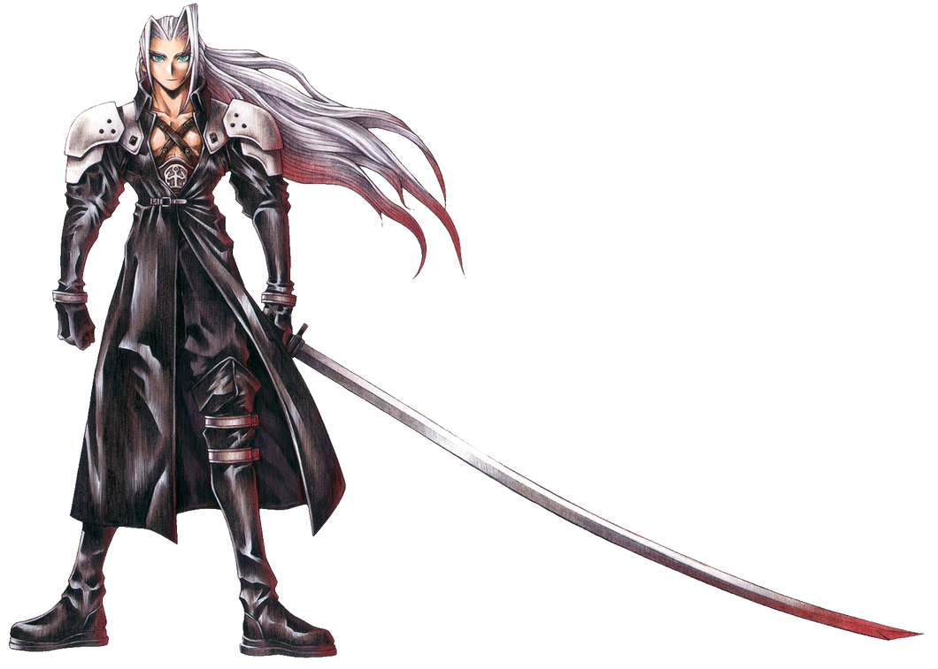 Sephiroth Original