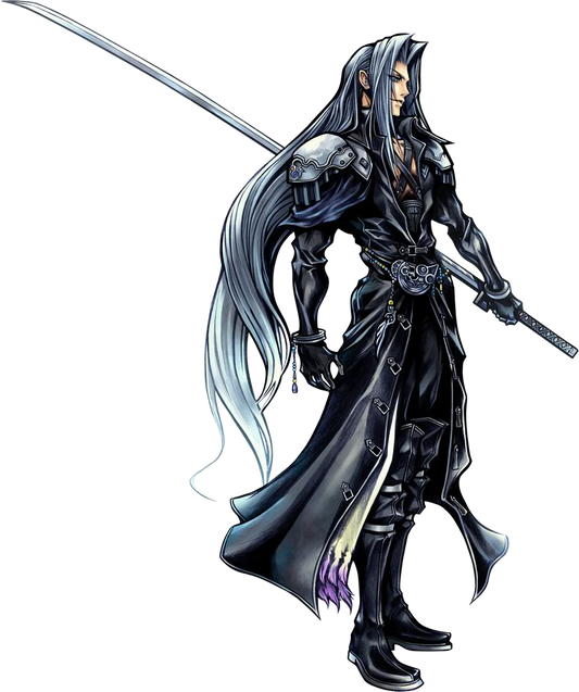 Sephiroth Dissidia