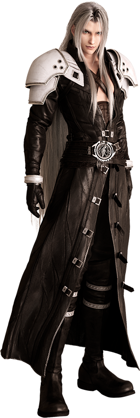 Sephiroth Remake